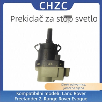 Prekidač svjetla kočnica, model 1288774, najlon konstrukcija, za Land Rover Freelander 2 i Range Rover Evoque, marka Chzc