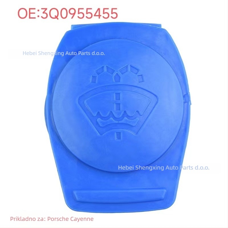 Poklopac spremnika tekućine za pranje stakala za Porsche Cayenne, model 3Q0955455, marke SX