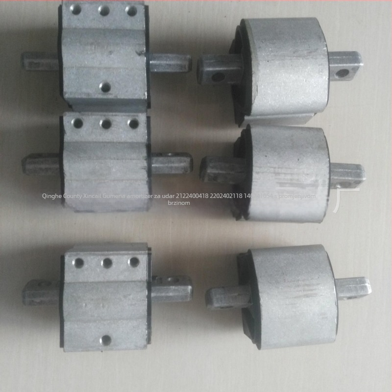 Motorni nosač od gume i aluminijske legure, modeli 2122400418/2202402118/140241054 za Mercedes W202–W210