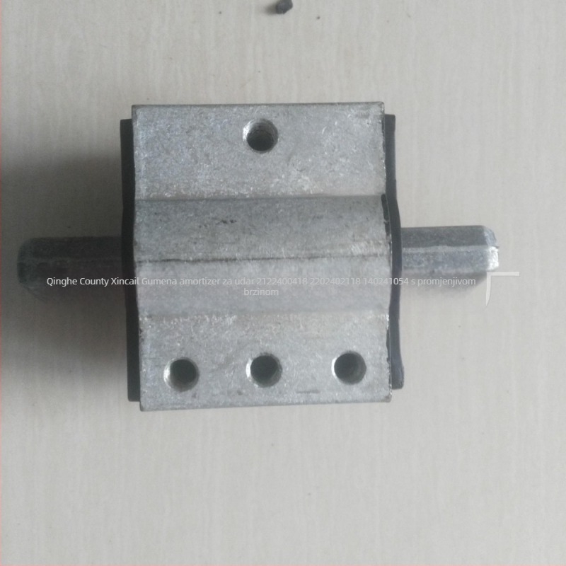 Motorni nosač od gume i aluminijske legure, modeli 2122400418/2202402118/140241054 za Mercedes W202–W210