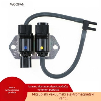 Vakuumski solenoidni ventil za Mitsubishi Pajero — Wofan, ABS, modeli MB620532, MR430381, MB937731, K5T47776, K5T81794