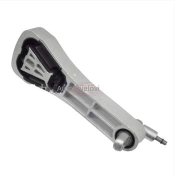 Držač motora za Volvo S90 i kompatibilne modele — guma; Model: 31682684, 31330590; Brojevi dijela: 32298950, 31682684, 31460677, 31480664; Kompatibilni modeli: Volvo S90, V90, XC90, XC60, V60
