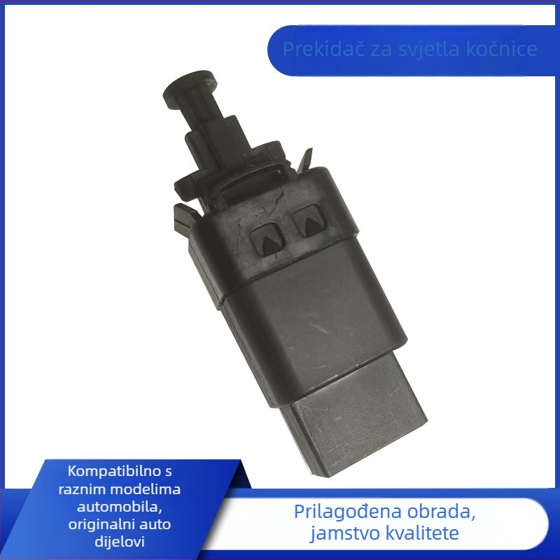 Prekidač svjetla kočnice 95368628 za Chevrolet Epica i Buick Excelle – najlon + bakar, 12V