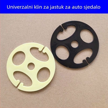 Platna za montažu sjedala automobila s Plum Blossom Plate i metalnom kukom — Model 22, Marke Druga, Materijal Drugi, Originalna tvorninska isporuka