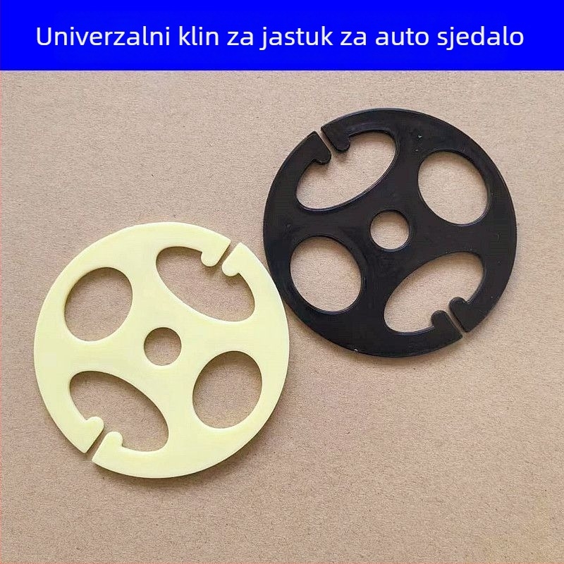 Platna za montažu sjedala automobila s Plum Blossom Plate i metalnom kukom — Model 22, Marke Druga, Materijal Drugi, Originalna tvorninska isporuka