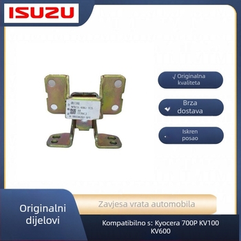 Isuzu šarka za automobilsku vrata — 304 nehrđajući čelik; kompatibilno s Qingling; originalni tvornički dio