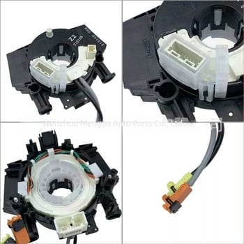 Nissan B5567-JM00B / B5567-CB69D – grijani jednovodni kabel za Nissan