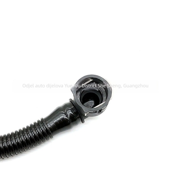 Cijev za ventilaciju koljenastog vratila Chevrolet Cruze | XS | Modeli: 55569027, 55556495, 55569028 | Materijal: Plastika