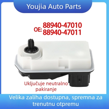 88940-47010 88940-47011 Kompatibilno s Toyota Prius - motor za upravljanje rešetkom