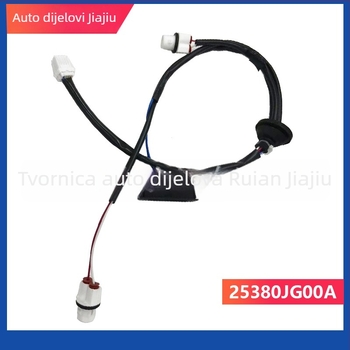Prekidač poklop zadnjih vrata za X-Trail T32 08-13, model 25380-1KA0B, gumeni materijal, mogućnost prilagođene obrade