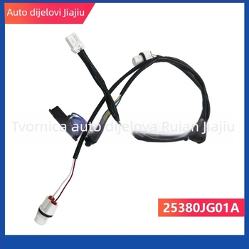 Prekidač poklop zadnjih vrata za X-Trail T32 08-13, model 25380-1KA0B, gumeni materijal, mogućnost prilagođene obrade