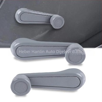 Rukohvat za podizanje stakla stražnjih vrata Toyota Fortuner Hilux | Hanlin 69260-04020; kompatibilno s 69260-10040, 69260-89104, 6926010040 | Najlon plastika