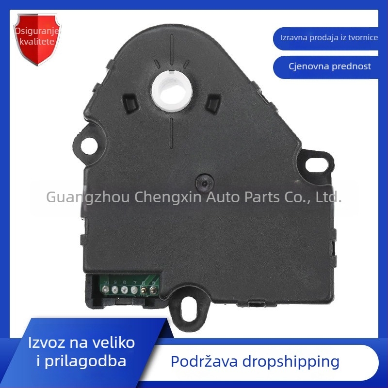 Kontroler aktuatora amortizera 604103 CX za Chevrolet Volvo