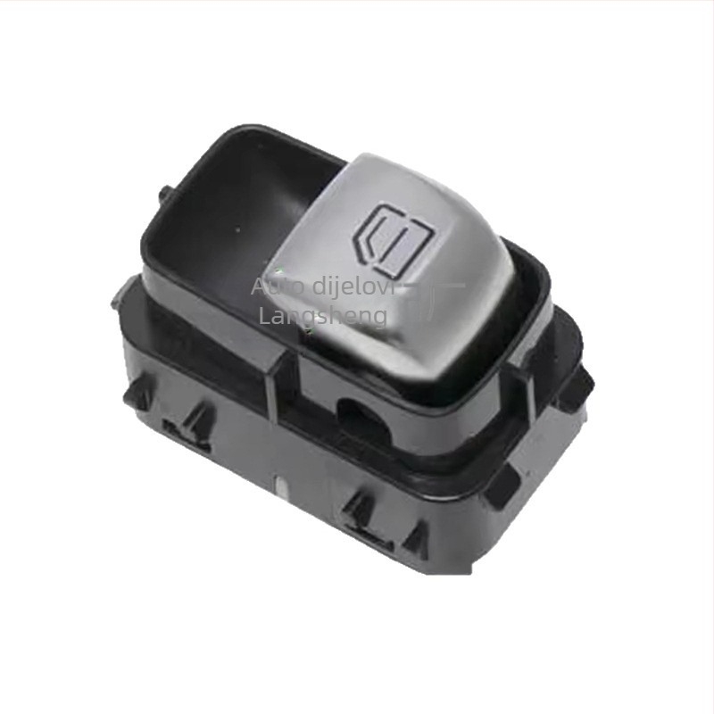 Desni prednji prekidač prozora za Mercedes-Benz C-Class W205/S205/X253/W447, model 2229051904