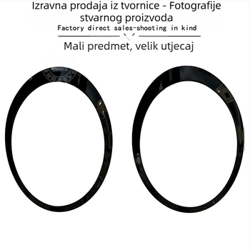 Okvir svjetla BMW Mini, kompatibilan s modelima 51137149905/51137149906, ABS materijal