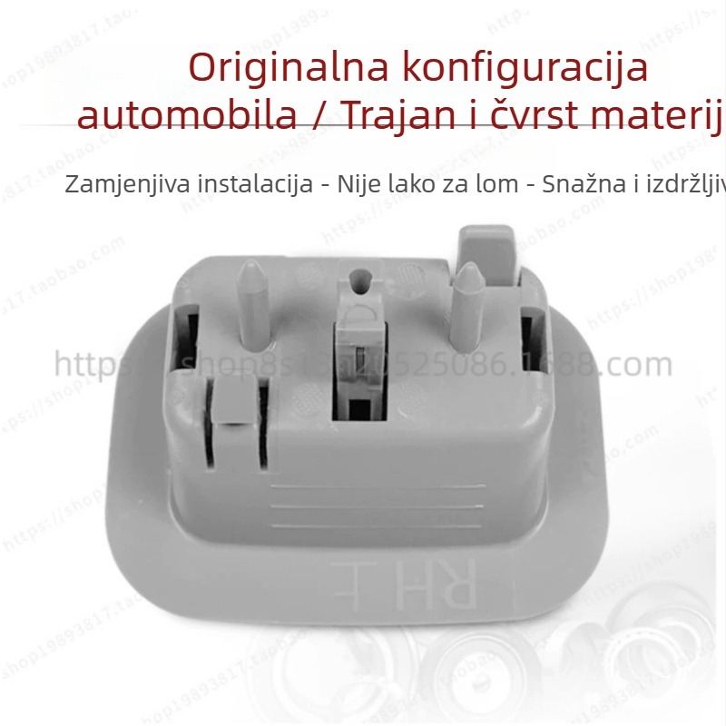Prekidač za podešavanje naslona stražnjeg sjedala za Subaru Forester – modeli 64328ag001, 64328ag011