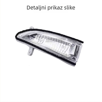 LED retrovizor s pokazivačem smjera za Nissan Teana, Sylphy i Tiida – modeli 26160-3RA0A / 26165-3RA0A