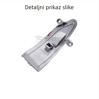 LED retrovizor s pokazivačem smjera za Nissan Teana, Sylphy i Tiida – modeli 26160-3RA0A / 26165-3RA0A