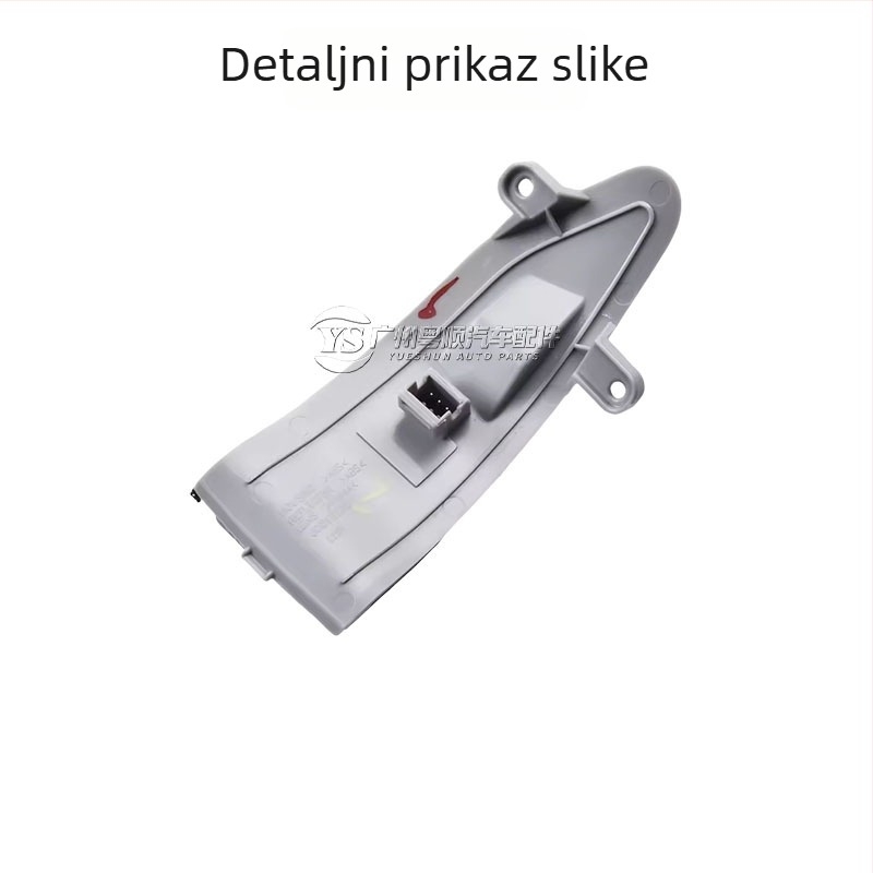 LED retrovizor s pokazivačem smjera za Nissan Teana, Sylphy i Tiida – modeli 26160-3RA0A / 26165-3RA0A