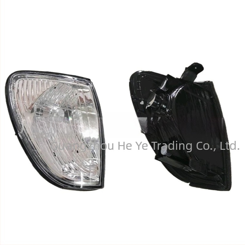 Tsuruno 81581-60240 Kutna svjetla za Lexus LX470 (2003–2007), pokazivači smjera, plastični