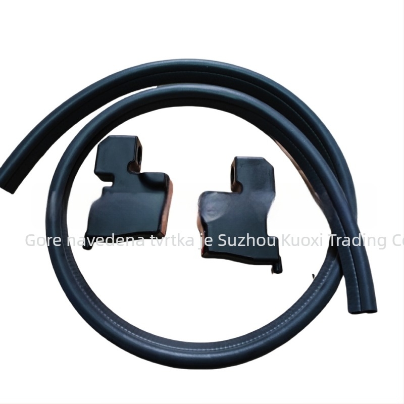 Hyundai ix35 prednji brtvilo deflektora za brisače — Cotton Head Rubber Block, Model 864302S000, 86430-2S000, 86430 2S000; Marka Xfhsxdpj; Materijal: kompleksan