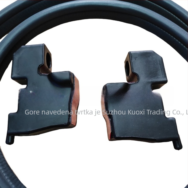 Hyundai ix35 prednji brtvilo deflektora za brisače — Cotton Head Rubber Block, Model 864302S000, 86430-2S000, 86430 2S000; Marka Xfhsxdpj; Materijal: kompleksan