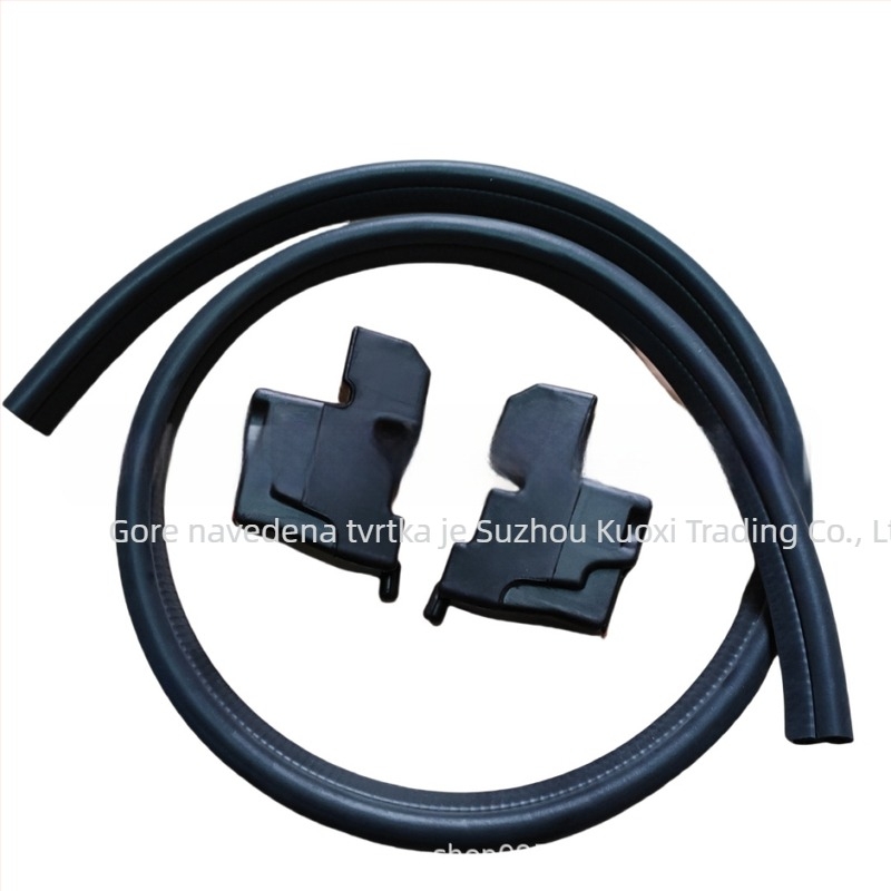 Hyundai ix35 prednji brtvilo deflektora za brisače — Cotton Head Rubber Block, Model 864302S000, 86430-2S000, 86430 2S000; Marka Xfhsxdpj; Materijal: kompleksan