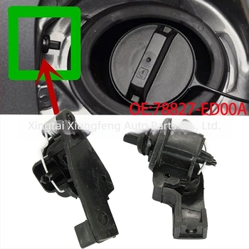 Prekidač zaključavanja poklopca spremnika goriva JF-3747 za Nissan Qashqai Tiida Xuanyi Bluebird Qijun