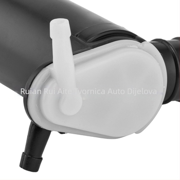 Pumpa za pranje vjetrobranskog stakla Motorealat – Ford kompatibilan, modeli 7003178, 87AB17K624AB, 93BB17K624BA – Materijal: plastika, metal, guma