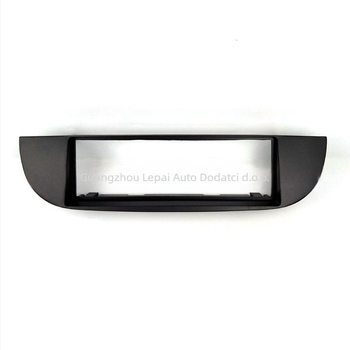 Okvir za ugradnju auto stereo sustava Fiat 500 2007 - modificirani okvir/panel, audio navigacija DVD/CD, univerzalni panel, marka yelew