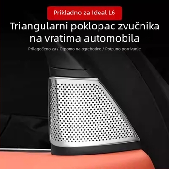 Kryt subwoofera na vrata automobila – unutarnja zaštita i dekoracija zvuka, kompatibilno s Ideal