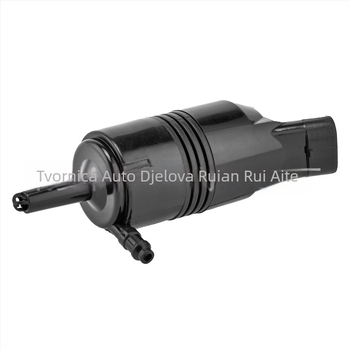 Prednji motor za raspršivanje vode za prednje brisače Buick/GM modeli — 22127652, 22127653, 88892613, 89025062; Materijali: plastika, metal, guma; Marka: MOTOREALAT