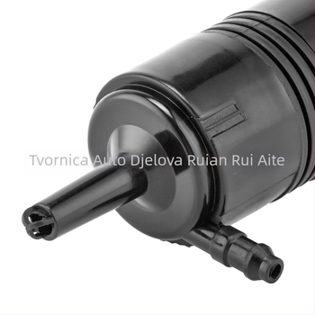 Prednji motor za raspršivanje vode za prednje brisače Buick/GM modeli — 22127652, 22127653, 88892613, 89025062; Materijali: plastika, metal, guma; Marka: MOTOREALAT