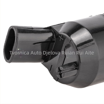 Prednji motor za raspršivanje vode za prednje brisače Buick/GM modeli — 22127652, 22127653, 88892613, 89025062; Materijali: plastika, metal, guma; Marka: MOTOREALAT