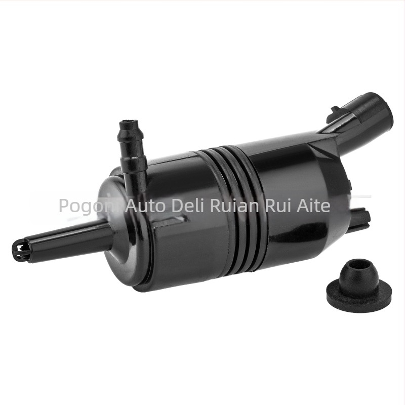 Prednji motor za raspršivanje vode za prednje brisače Buick/GM modeli — 22127652, 22127653, 88892613, 89025062; Materijali: plastika, metal, guma; Marka: MOTOREALAT