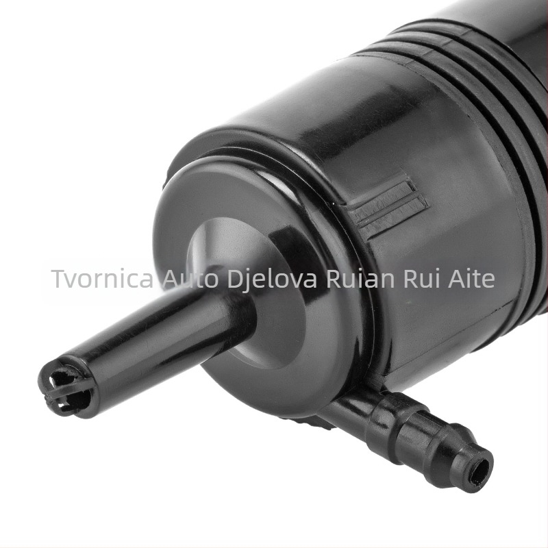 Prednji motor za raspršivanje vode za prednje brisače Buick/GM modeli — 22127652, 22127653, 88892613, 89025062; Materijali: plastika, metal, guma; Marka: MOTOREALAT
