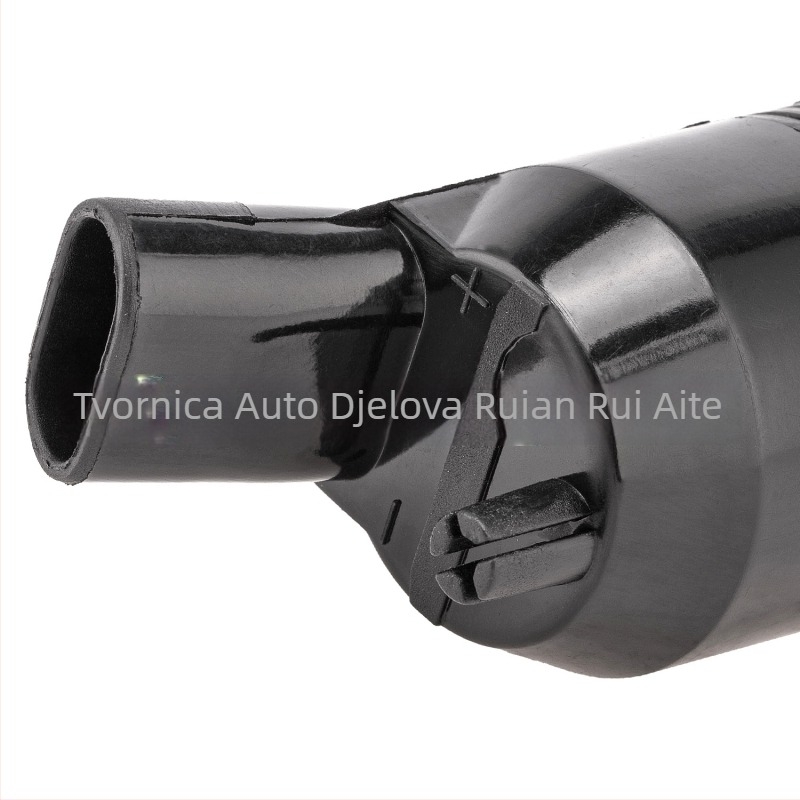 Prednji motor za raspršivanje vode za prednje brisače Buick/GM modeli — 22127652, 22127653, 88892613, 89025062; Materijali: plastika, metal, guma; Marka: MOTOREALAT
