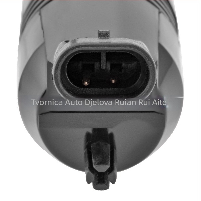 Prednji motor za raspršivanje vode za prednje brisače Buick/GM modeli — 22127652, 22127653, 88892613, 89025062; Materijali: plastika, metal, guma; Marka: MOTOREALAT