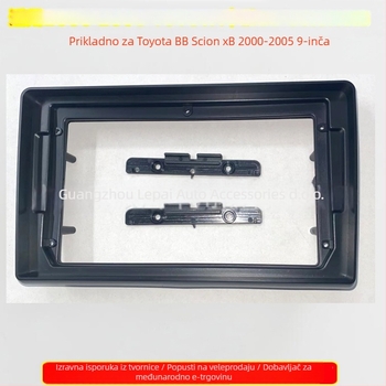 Android automobilski panel za audio i navigaciju za Toyota BB xB / Scion xB — 350 g, plastika, 12V, model TO-45, Peak