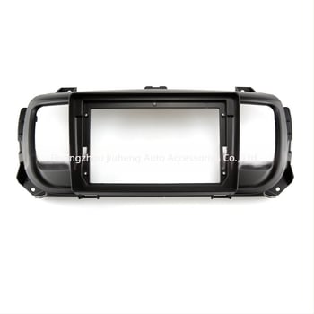 Auto DVD navigacijski okvir s Android audio panelom za Citroën Jumpy 2016 — ABS, 12V, 500 g, Peak Degree Auto Parts