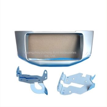 Okvir za auto audio DVD navigaciju Toyota Lexus RX330 RX350 RX300 Harrier, ABS, 500 g, 12V, Peak Auto Parts