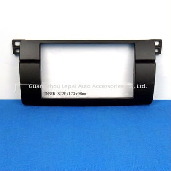 Panel za prilagodbu zvuka BMW 3. Serije E46 s univerzalnim nosačem DVD navigacije