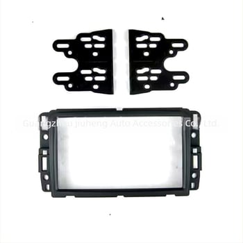 DVD navigacijski okvir za Chevrolet Traverse, Buick Enclave, GMC Acadia — ABS, 500 g, 12V, Peak Degree