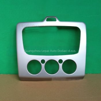 yelew Fascia panel za Ford Focus 2005-2011 s DVD navigacijom, aftermarket jedinstveni okvir prednje ploče