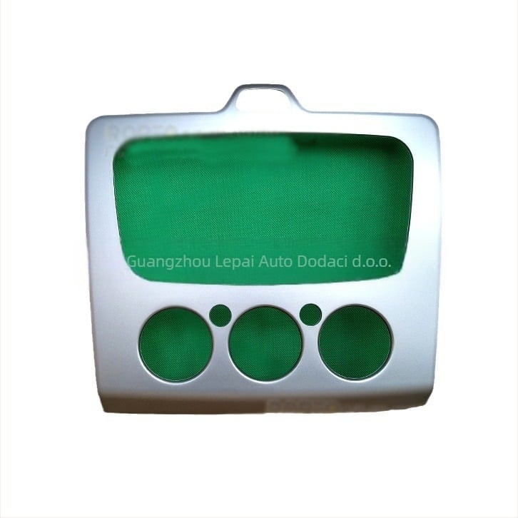 yelew Fascia panel za Ford Focus 2005-2011 s DVD navigacijom, aftermarket jedinstveni okvir prednje ploče