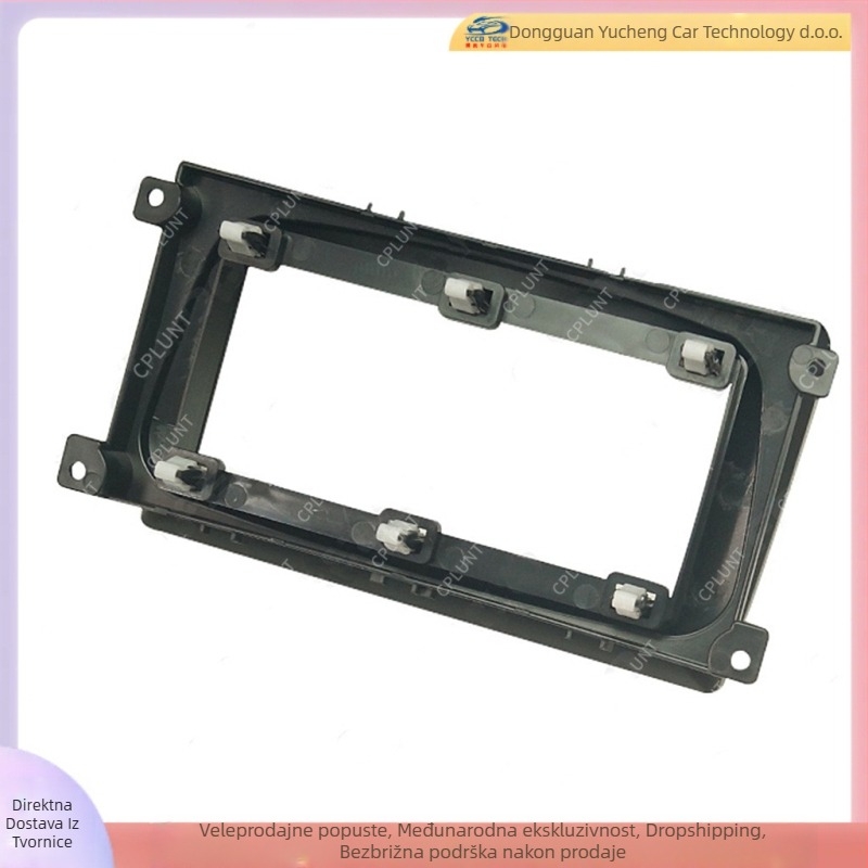 Univerzalni Android navigacijski okvir za Ford Focus C-MAX (2007+), ABS+PC materijal, 1 kg