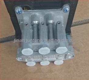 Ventil za upravljanje podizanjem – ENXI AV-295 329358X, kompatibilan s Howo, tijelo od aluminijske legure, težina 650 g