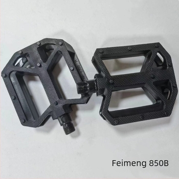 WJ 850B pedale za bicikl, najlonske s kugličnim ležajevima, za brdske, cestovne i sklopne bicikle