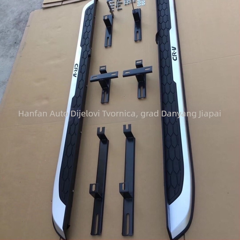 CR-V set pedala – aluminijska legura, Hanconquer, kompatibilan s CR-V od 2017
