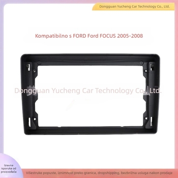 Android okvir za navigaciju Ford Focus (2005–2008) (ABS+PC; Ford Focus; 2005–2008; težina 1 kg)